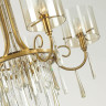Подвесная люстра ODEON LIGHT NICOLE 4886/5