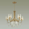 Подвесная люстра ODEON LIGHT NICOLE 4886/5