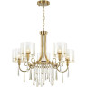 Подвесная люстра ODEON LIGHT NICOLE 4886/5