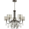 Подвесная люстра ODEON LIGHT NICOLE 4890/5