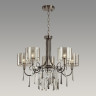 Подвесная люстра ODEON LIGHT NICOLE 4890/5