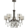 Подвесная люстра ODEON LIGHT NICOLE 4890/5
