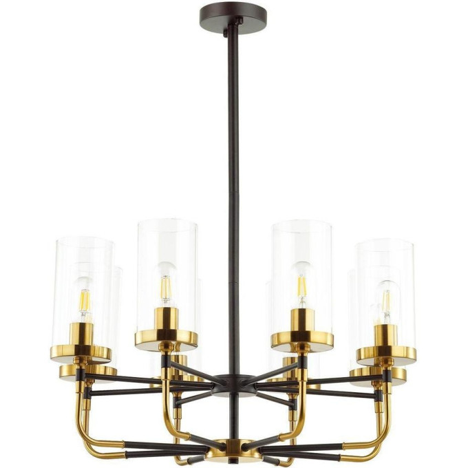 Подвесная люстра ODEON LIGHT NOVAS 4816/8