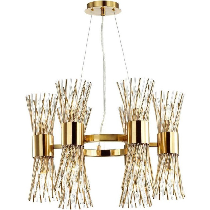 Подвесная люстра ODEON LIGHT ORTA 4839/12