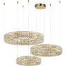 Подвесная люстра ODEON LIGHT PANTA 4926/85L