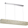 Подвесная люстра ODEON LIGHT PANTA 4927/60L