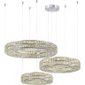 Подвесная люстра ODEON LIGHT PANTA 4927/98L
