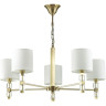 Подвесная люстра ODEON LIGHT PAVIA 4112/5