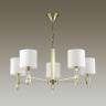 Подвесная люстра ODEON LIGHT PAVIA 4112/5