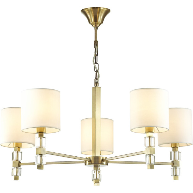Подвесная люстра ODEON LIGHT PAVIA 4112/5