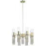 Подвесная люстра ODEON LIGHT PERLA 4631/17