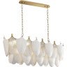 Подвесная люстра ODEON LIGHT PORCELA 5051/14