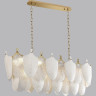 Подвесная люстра ODEON LIGHT PORCELA 5051/14