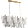 Подвесная люстра ODEON LIGHT PORCELA 5051/14