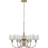 Подвесная люстра ODEON LIGHT SAGA CLASSIC 5088/6