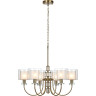Подвесная люстра ODEON LIGHT SAGA CLASSIC 5088/6