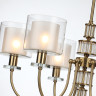 Подвесная люстра ODEON LIGHT SAGA CLASSIC 5088/6
