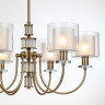 Подвесная люстра ODEON LIGHT SAGA CLASSIC 5088/6