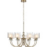 Подвесная люстра ODEON LIGHT SAGA CLASSIC 5088/8