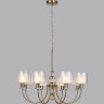 Подвесная люстра ODEON LIGHT SAGA CLASSIC 5088/8