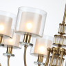 Подвесная люстра ODEON LIGHT SAGA CLASSIC 5088/8