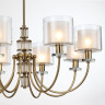 Подвесная люстра ODEON LIGHT SAGA CLASSIC 5088/8