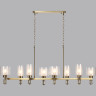 Подвесная люстра ODEON LIGHT SAGA CLASSIC 5088/8A