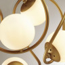 Подвесная люстра ODEON LIGHT SLOTA 4808/8
