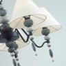 Подвесная люстра ODEON LIGHT SOCHI 4896/5