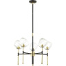 Подвесная люстра ODEON LIGHT STONO 4789/5
