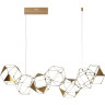 Подвесная люстра ODEON LIGHT TRELLIS 5086/32L