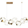 Подвесная люстра ODEON LIGHT TRELLIS 5086/32L