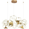 Подвесная люстра ODEON LIGHT TRELLIS 5086/56L