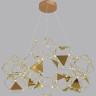 Подвесная люстра ODEON LIGHT TRELLIS 5086/56L