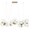 Подвесная люстра ODEON LIGHT TRELLIS 5086/64L