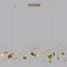 Подвесная люстра ODEON LIGHT TRELLIS 5086/64L