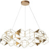 Подвесная люстра ODEON LIGHT TRELLIS 5086/68L