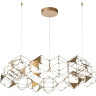 Подвесная люстра ODEON LIGHT TRELLIS 5086/68L