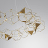 Подвесная люстра ODEON LIGHT TRELLIS 5086/68L