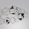 Подвесная люстра ODEON LIGHT TRELLIS 5087/68L
