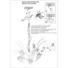 Подвесная люстра ODEON LIGHT TROLO 2633/5