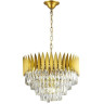 Подвесная люстра ODEON LIGHT VALETTA 4124/15