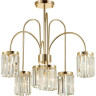 Подвесная люстра ODEON LIGHT VASSA 4987/6C