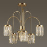 Подвесная люстра ODEON LIGHT VASSA 4987/6C