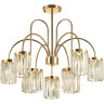 Подвесная люстра ODEON LIGHT VASSA 4987/9C