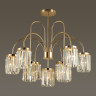 Подвесная люстра ODEON LIGHT VASSA 4987/9C