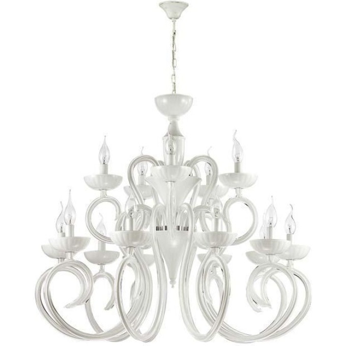 Подвесная люстра ODEON LIGHT ZEFIRO 3932/15