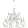 Подвесная люстра ODEON LIGHT ZEFIRO 3932/15