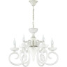 Подвесная люстра ODEON LIGHT ZEFIRO 3932/6