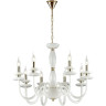 Подвесная люстра ODEON LIGHT CAPRI 4187/8